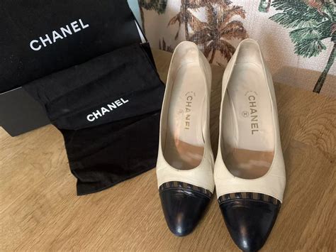 used chanel shoes for sale